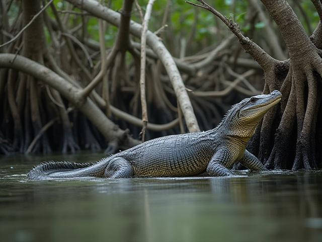 Sundarbans expedition