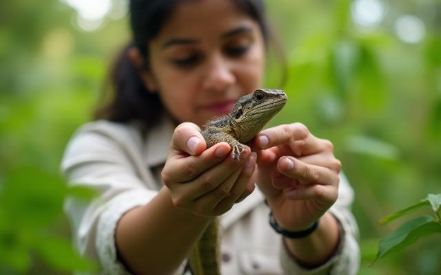 Herpetological survey