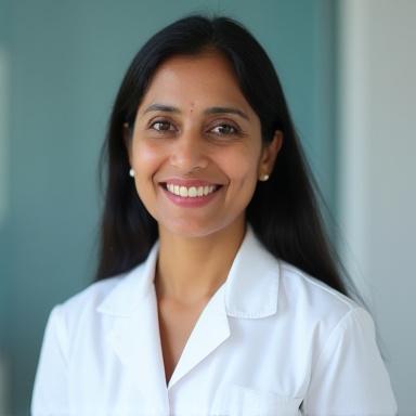Dr. Swati Roy